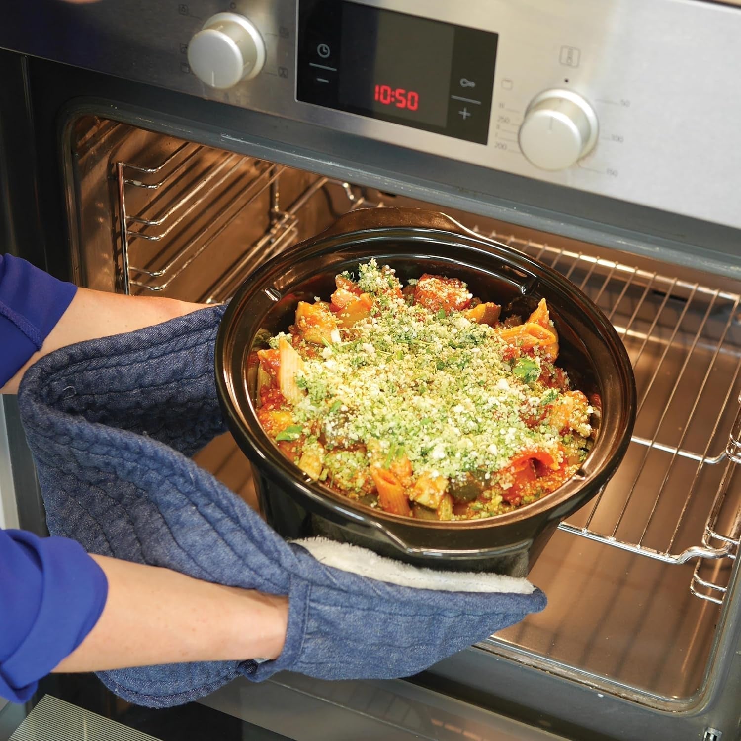 Slow cooker Crock-Pot, 4.7 litri Slow Cooker Naty Shop