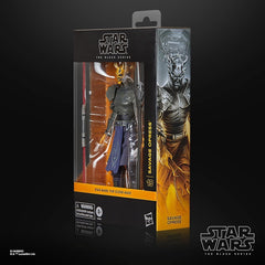 Star Wars Black Series Savage Opress, Figura coleccionable Star Wars: The Clone Wars Deluxe (15 Cm) Figuras de acción Naty Shop