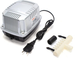 Kit de sistema de cultivo hidropónico DWC, sistema de cultivo hidropónico de interior, sistema de cultivo hidropónico para el hogar y la cocina con 20 litros de agua.