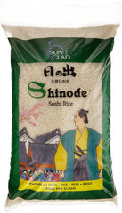 - Arroz japonés Shinode, (1 x 10 kg)