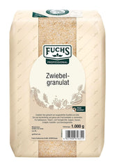 Fuchs Professional cebolla granulada, 1 Kg Especias Naty Shop