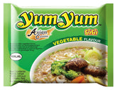 Fideos instantáneos Yum Yum con verduras, 60g