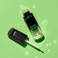 OPI Repair Mode – suero vegano para el cuidado de las uñas dañadas – El suero Nail Bonding repara la estructura de queratina de las uñas desde el interior – para uñas fuertes y resistentes en 6 días