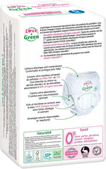 Pañales hipoalergénicos, talla 5, 1 paquete - 18 piezas