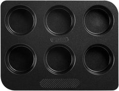 Molde Muffins Pyrex Magic para 6 Muffins Moldes y bandejas para horno Naty Shop