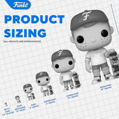 Funko Pop! Animation: Demon Slayer - Nezuko Kamado - Figură de colecție din vinil - Idee de cadou - Marfă oficială - Jucării pentru copii și adulți - Fanii Anime - Figură model pentru colecționari Action figures Naty Shop