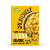 Cultured Foods CHEATCHEEZ Salsa Gouda Vegana - Sin Lactosa ni Gluten