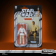 Star Wars The Vintage Luke Skywalker Collection Star Wars: Una Nueva Esperanza Figuras de Acción 9.5cm Naty Shop