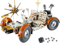 LEGO Technic Vehículo itinerante lunar Apollo (LRV) de la NASA, modelo de vehículo lunar para adultos, coleccionable espacial para entusiastas de la ciencia, juguete de construcción, modelo de vehículo espacial 42182 Juegos de construcción Besuche den LEGO-Store