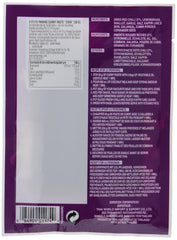 Cock Currypaste Panang, Schärfe medio, auténtica cocina tailandesa, ingredientes naturales, vegano, halal y sin gluten (1 x 50 g)