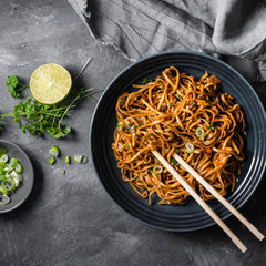 MAMA - Fideos estilo oriental Mendake - 1 x 1 kg