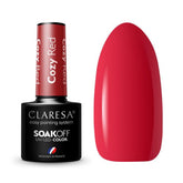 Claresa Cosy Red color de ojos semipermanente 5 ml