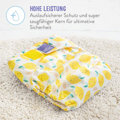 Bambino Mio, pañal de tela Miosolo Classic Todo en Uno, pañal orgánico sin químicos