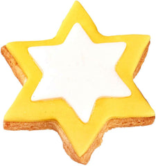 Set de forme pentru biscuiți Westmark, modele asortate, oțel inoxidabil, Crăciun, 6 piese, argintii, 31912260