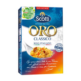 ORO Classico 1 kg arroz precocido italiano