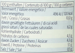 Saliter Bio-Kaffeesahne 10% Fett 395g