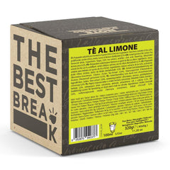 - Zitronentee - Kapselmaschinen - ausschließlich kompatibel mit NESPRESSO - 40 caps