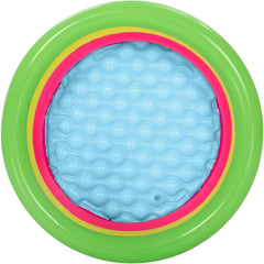 Piscină pentru copii Bestway, Vară, 70 x 24 cm, 51128, Multicolor, 70 x 70 x 24 cm