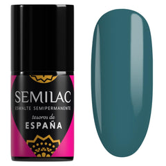 Esmalte de uñas UV Semilac 480 Formentera 7ml