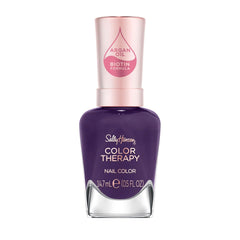 Esmalte de uñas Color Therapy, 400 Confident Queen, color, fortalecedor, cuidado, 14,7 ml