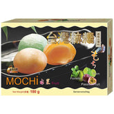 Mochi, mezcla de frutas, 1 x 180 g