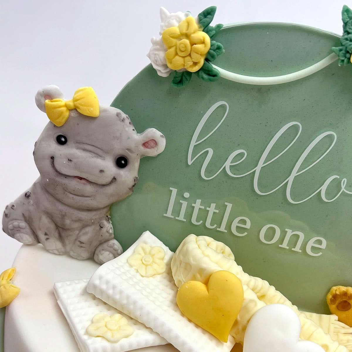 Katy Sue, Mulaj Silicon Sweet Safari, Hipopotam Bucatarie Naty Shop