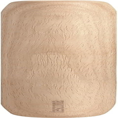 Tescoma DELÍCIA Pizzaroller 40 cm, ø 5 cm de Holz | Goma de caucho brasileña premium | Óptimo para cada tamaño de pizza Diseño ergonómico | Unweltfreundlich y Langlebig