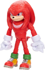 Figura Sonic 3 Movie, 13cm, Knuckles Figuras de acción Naty Shop