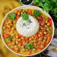 Spicebar Coco-Curry, para Pollo y Verduras, Bio (1 x 70g)