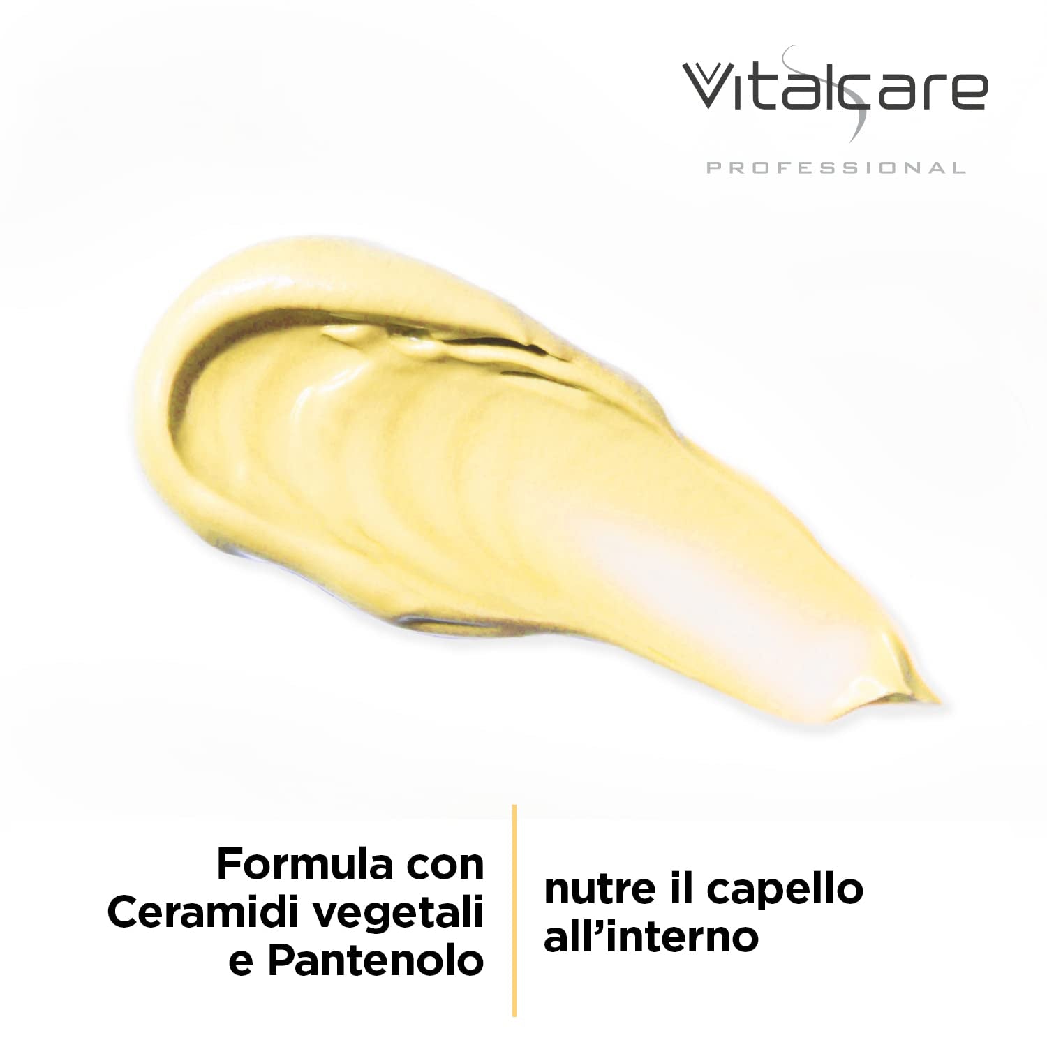 | Nutritive - mască de păr hrănitoare și regenerantă, tratament pentru păr uscat și strălucitor, cu ceramide vegetale și pantenol, 25 ml Masca de par Naty Shop