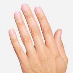 OPI Nature Strong Blossom Into Awesome - Esmalte de uñas rosa - Brillo intenso y duración de 7 días | Color duradero para tus uñas | 15ml