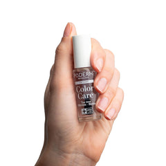 - LOTE DE 2 PRODUCTOS | CAPA BASE + CAPA SUPERIOR | Perfecta fijación, brillo y protección | HECHO EN SUIZA