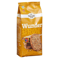 Wunderbrød Gold, 600 G Naty Shop 600 G (Paquete 2Er)