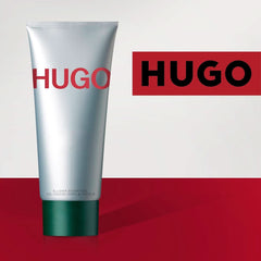 HUGO MAN, Gel de ducha aromático y refrescante con bálsamo de abeto, hombre, 200 ml Ducha y baño Naty Shop