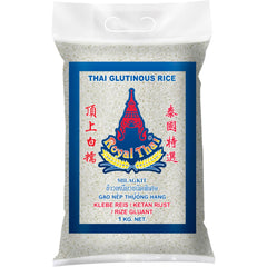 ARROZ ROYAL THAI - Arroz pegajoso - 1 x 1 KG