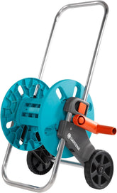 Cărucior pentru furtun GARDENA CleverRoll S, rolă pentru furtun, depozitare compactă (18500-20)
