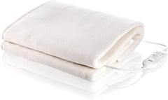 Pătură termică Tristar - Pătură electrică din fleece, 2 niveluri de încălzire, lavabilă la mașină, 150 X 80 Cm, BW-4753 Plapumi si pilote Naty Shop Titlu implicit
