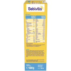 Leche PRE en polvo (5 x 500 g), desde el nacimiento, contiene únicamente lactosa como carbohidrato, apta para alimentación complementaria