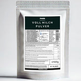 Milchpulver Vollmilchpulver Aus Reiner Frisch Milch Hergestellt 500g de Foozia
