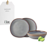 Like. de Villeroy & Boch Lave Beige set de cină 4 piese Seturi vesela masa Naty Shop Default Title