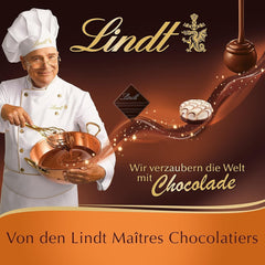 Lindt & Sprüngli Feines Backen Kuchenmischung, Backmischung, 8 Porciones, Sin Lactosefrei, 400 G Mezcla para hornear y cocinar Naty Shop