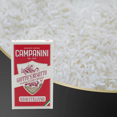 Arroz original para risotto | Arroz campanini para risotto | 1000g | de Italia | Risottos y sopas