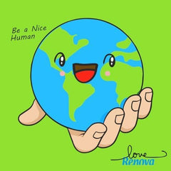 Șervețele din hârtie Renova, de Crăciun, 20 bucăți, 110 G