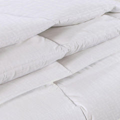 San Carlos Ibón Edredón Blanco Para Cama De 135 Blanco Edredones y edredones Naty Shop