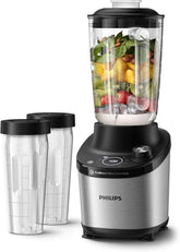 Batidora PHILIPS Serie 7000 HR3760/00, 2l, 1500W, 12 velocidades, negra Cocina Naty Shop
