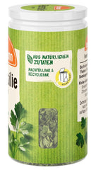 Ostmann Gewürze - Petersilie gerebelt | 100 % natürliche Zutaten | 5 g in der Streudose