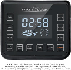 Batidora/Batidora Profi PC-UM 1127 Cocina Naty Shop