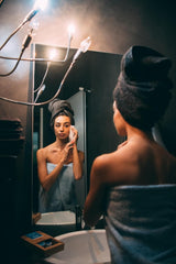 Go 07 Citronela Toallita limpiadora comprimida con líquido 50 piezas