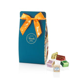 Venchi – Colección Murrine – Caja regalo con chocolates Cremino y Gianduiotti surtidos, 411 g – Con avellanas IGP Piamonte – Idea de regalo – Sin gluten