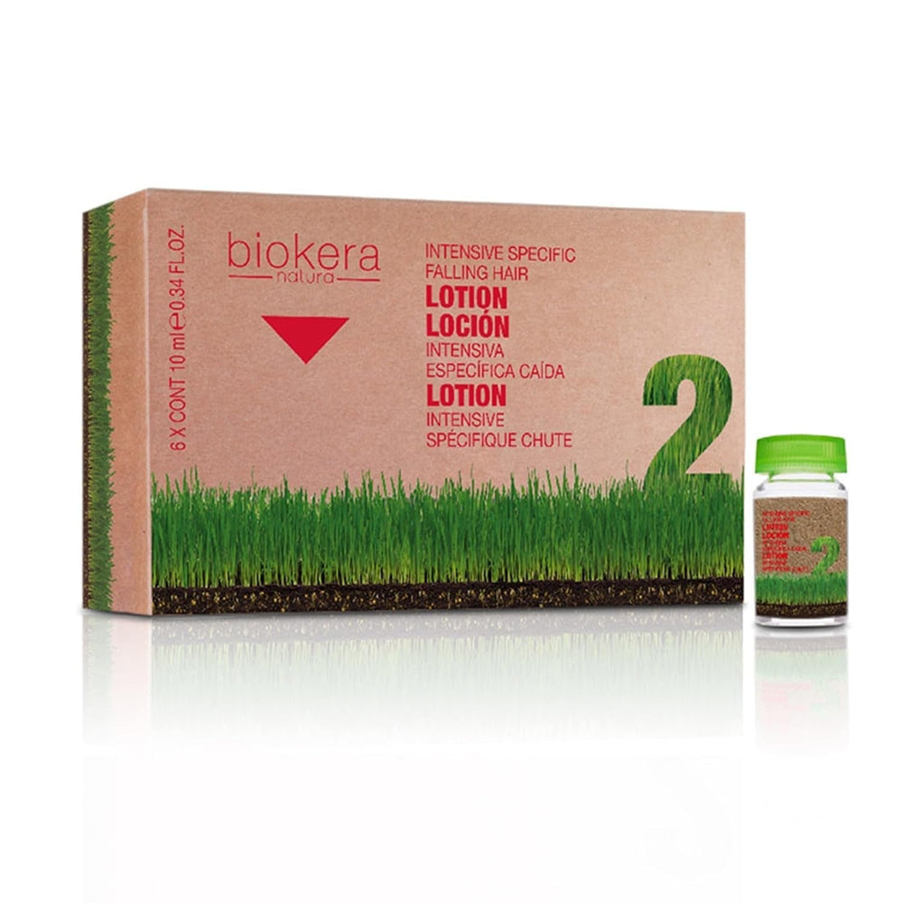 Cosmetics Loción Regeneradora Capilar Específica, pack de 6 (6 X 10 ml) Cuidado del cabello Naty Shop Default Title